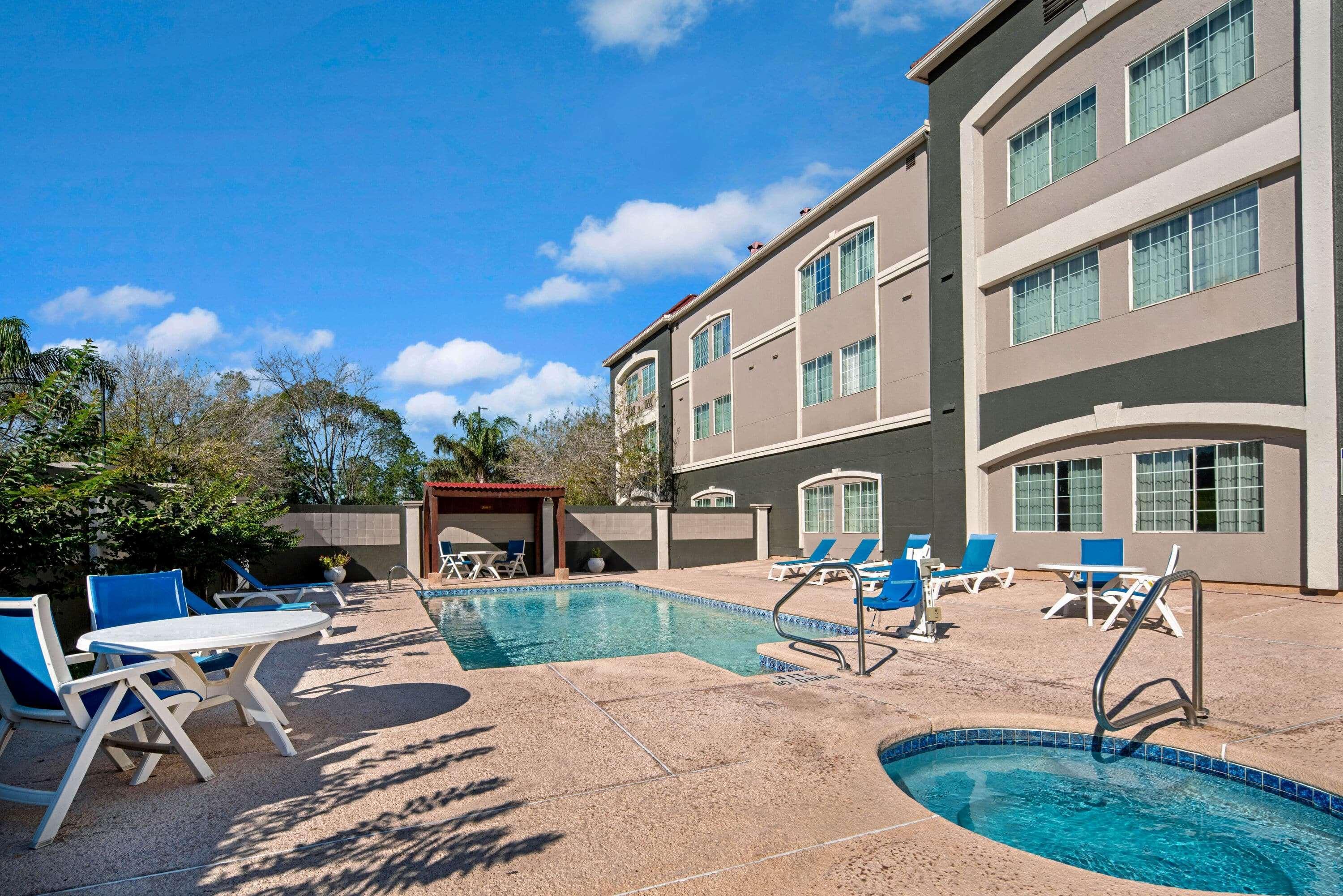 La Quinta By Wyndham Brownsville North Luaran gambar